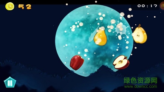 魔幻海島切水果1