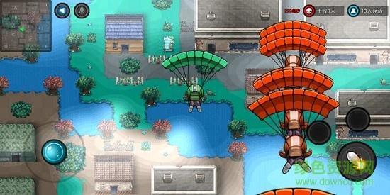槍神大逃殺中文版游戲 v1.2.7 安卓最新版 1