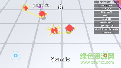 鏈錘io游戲