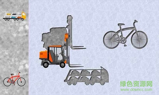 小寶寶學(xué)形狀手機(jī)版