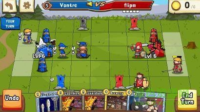 卡牌城堡對抗游戲(Cards and Castles) v3.5.1 安卓版 1