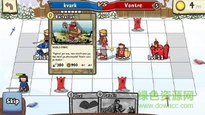 卡牌城堡對抗游戲(Cards and Castles) v3.5.1 安卓版 2