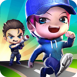 逃跑吧少年測試服10萬鉆石