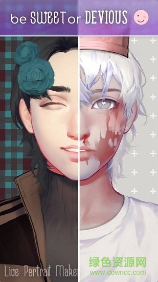 動(dòng)態(tài)肖像捏臉Live Portrait Maker男生版 v1.21 安卓版 2