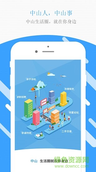 中山生活圈