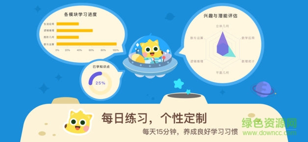 正版有道數(shù)學(xué)app(有道思維啟蒙) v4.5.6 官方安卓版 1