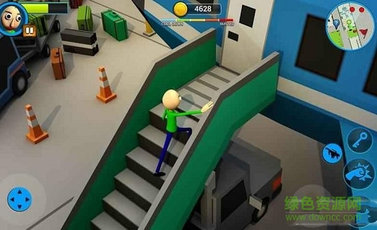 巴迪老師手機(jī)版(Baldi) v1.9.7 安卓版 0