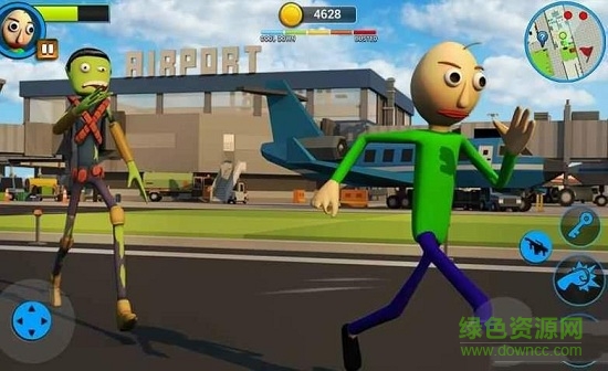 巴迪老師手機(jī)版(Baldi) v1.9.7 安卓版 2