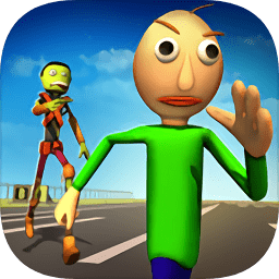 巴迪老師手機版(Baldi)