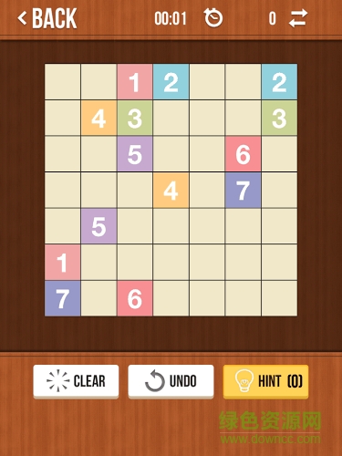 數(shù)字連線Number Link v2.1.9 安卓版 0