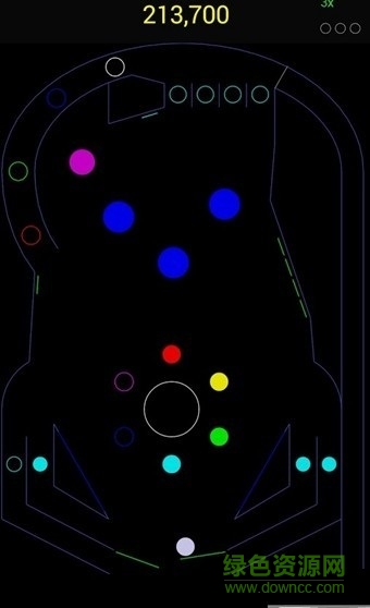 矢量彈球手機版(Vector Pinball)3