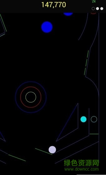 矢量彈球手機版(Vector Pinball)0