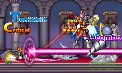 惡魔的信條漢化版