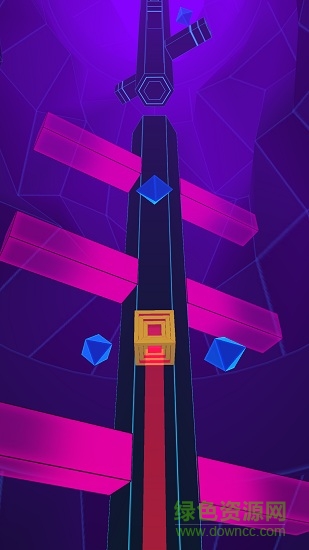 立方翻轉游戲中文版 v1.0 安卓版 0