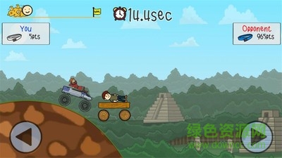 躺著跑官方手游 v1.3.7 安卓版 1