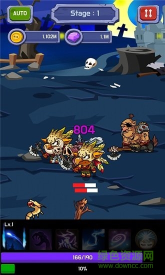 閃電魔術(shù)師手游(LightingGod) v1.2.7 安卓版 2