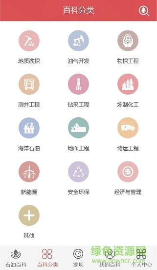 石油百科app