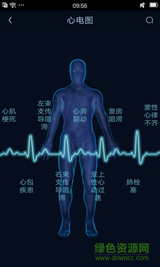 醫(yī)學(xué)圖譜王手機(jī)軟件 v1.1.0 安卓版 2