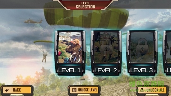 未知陣地戰(zhàn)場之戰(zhàn)手機(jī)版 v1.7 安卓版 2