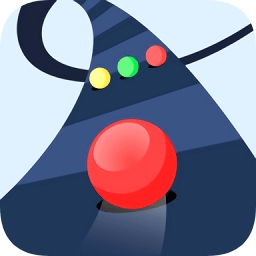Color Road game