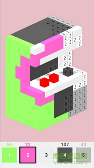 體素填色手機(jī)版 v1.0.1 安卓版 2