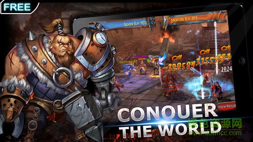 水晶戰(zhàn)爭(zhēng)無(wú)限金幣版 水晶戰(zhàn)爭(zhēng)下載