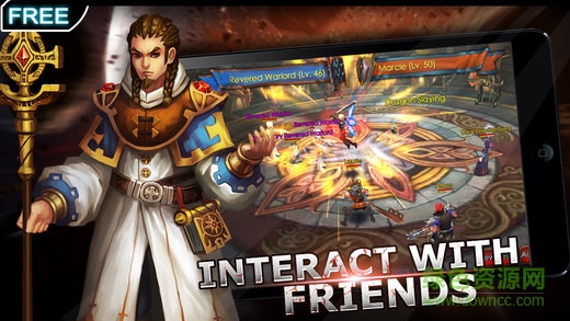 水晶戰(zhàn)爭(zhēng)內(nèi)購(gòu)(War of Krystal) v1.4 安卓無(wú)限金幣版 0