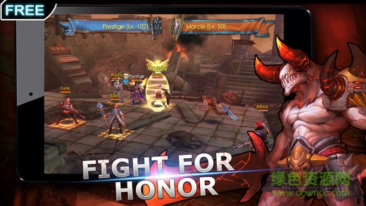 水晶戰(zhàn)爭手游(War of Krystal) v1.0.7 安卓版 2