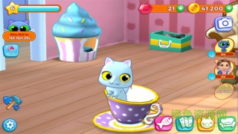 凱蒂飼養(yǎng)員手機(jī)版 v1.1.7 安卓版 1