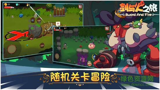 劍與火之旅內(nèi)購(gòu) v1.0 安卓無(wú)限金幣鉆石版 2