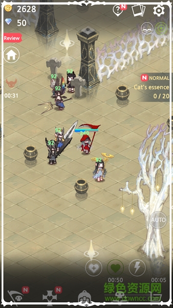死靈法師漢化版(Necromancer) v5.7 安卓版 3