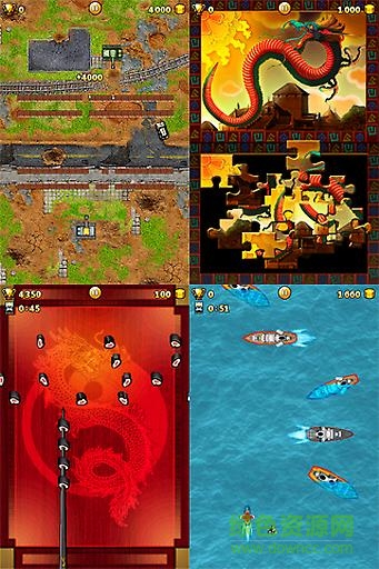 101游戲合集中文版(101-in-1 Games)1