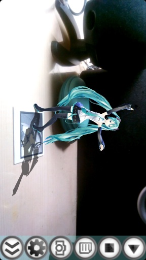 初音擴展現實相機mikumikuar模型 v2.9.3 安卓版 0