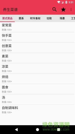 養(yǎng)生菜譜