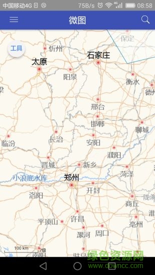 水經(jīng)微圖app v2.4.1 官方安卓版 0