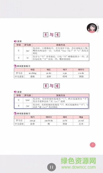 韓語(yǔ)初學(xué)者一本通 v2.106.215 安卓版 0