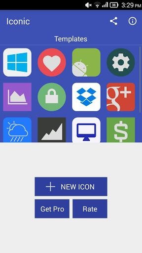 創(chuàng)建圖標iconic pro v2.1.1 安卓版 0