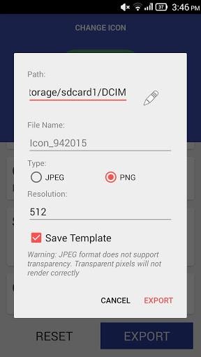 創(chuàng)建圖標iconic pro v2.1.1 安卓版 3