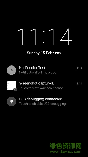 啟用主動(dòng)顯示enable ambient display v1.99 安卓版 0