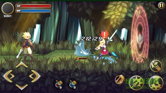 惡戰(zhàn)最終防線 v3.3 安卓版 3