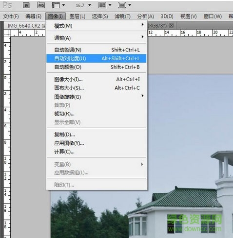 ps黑作坊終極天空大師