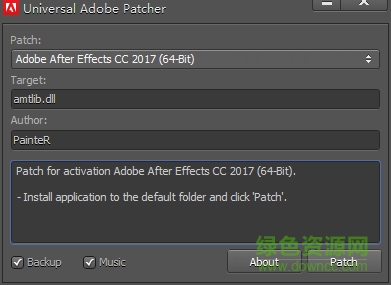 adobe encore cs6補(bǔ)丁