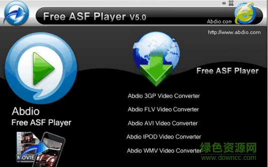 asf視頻播放器Player最新版