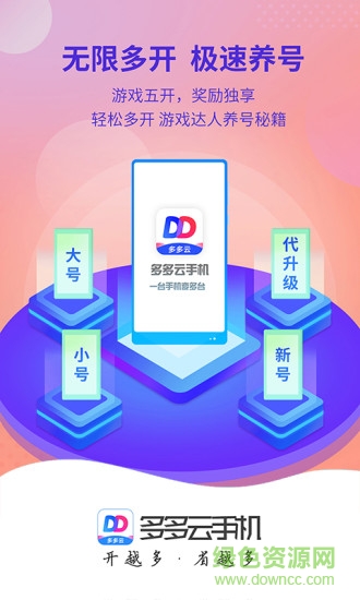 多多云手機(jī)蘋果版本 v2.2.5 官方最新版 2