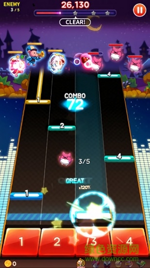 節(jié)奏之星游戲 v1.2.1 安卓最新版 2