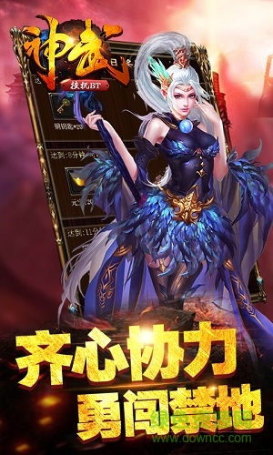 神武掛機BT版公益服 v1.0.0 安卓版 0
