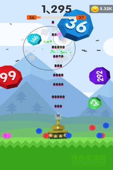泡泡彈Ball Blast0