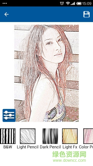 草繪素描大師3