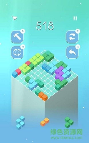 立方體消消消手游 v1.0.0 安卓版 0