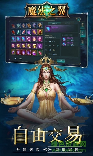魔法之翼游戲 v1.0.1 安卓版 0